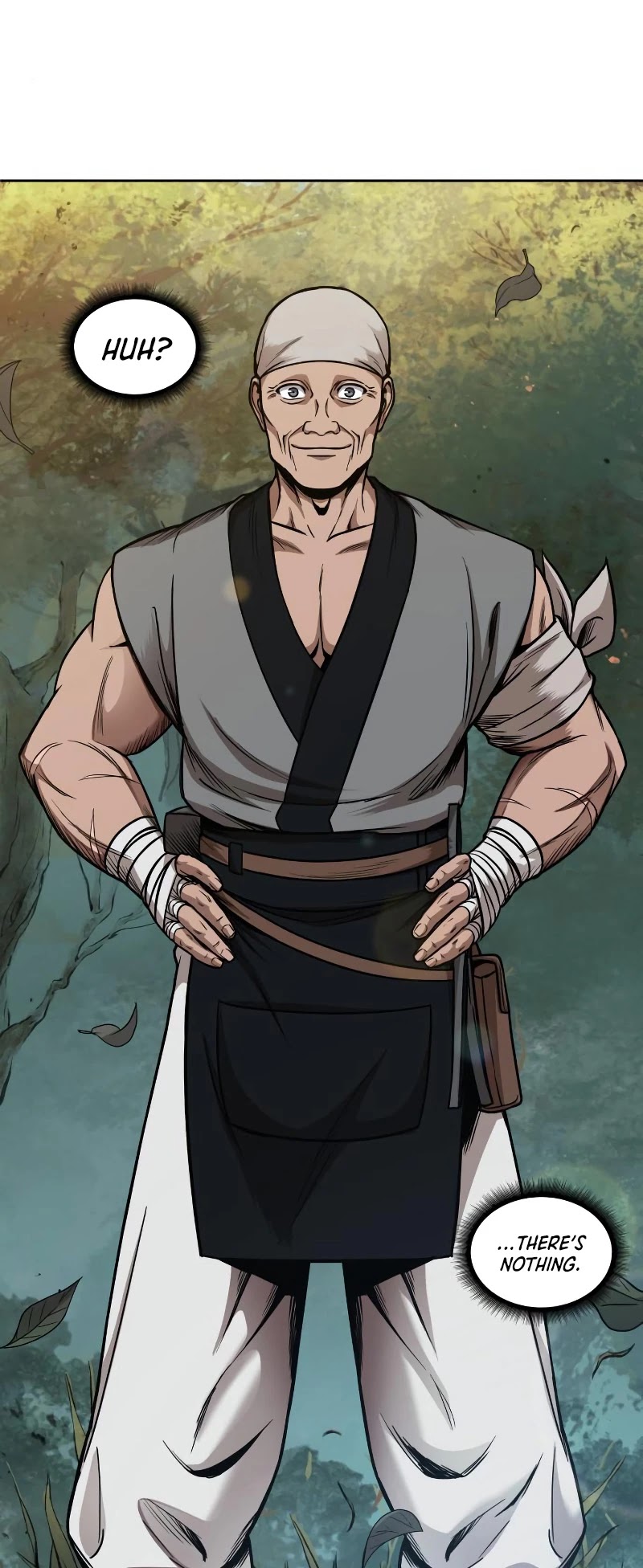 Nano Machine Chapter 68 image 27